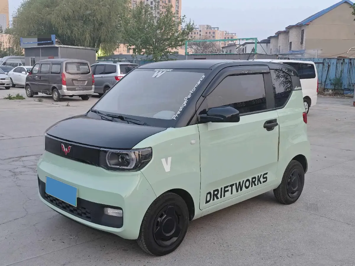 2021 WuLing HongGuang MINI EV BEV 13.8KWH,autocango,china used car exporter,china ev exporter,chinese used car exporter,chinese used ev exporter