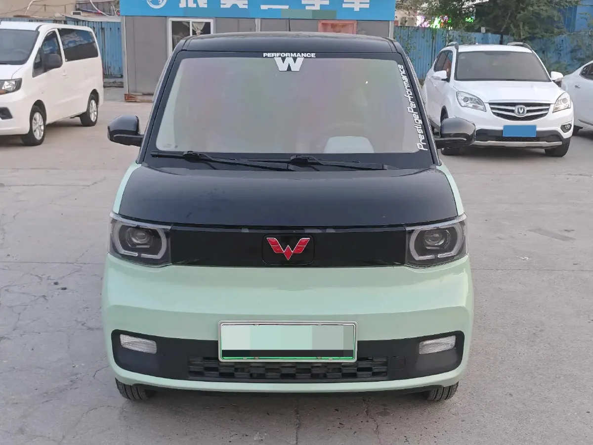 2021 WuLing HongGuang MINI EV BEV 13.8KWH,autocango,china used car exporter,china ev exporter,chinese used car exporter,chinese used ev exporter