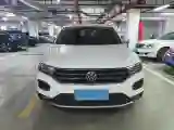 2021 Volkswagen T-Roc 1.4T 150HP L4 7DCT