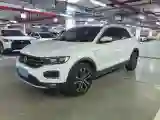 2021 Volkswagen T-Roc 1.4T 150HP L4 7DCT
