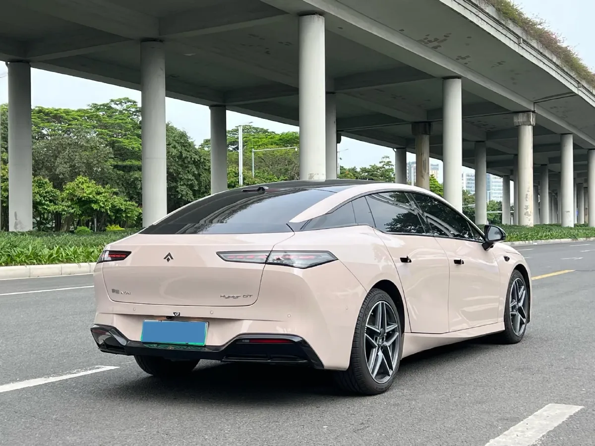 2024 HYPTEC GT BEV 70KWH,autocango,china used car exporter,china ev exporter,chinese used car exporter,chinese used ev exporter
