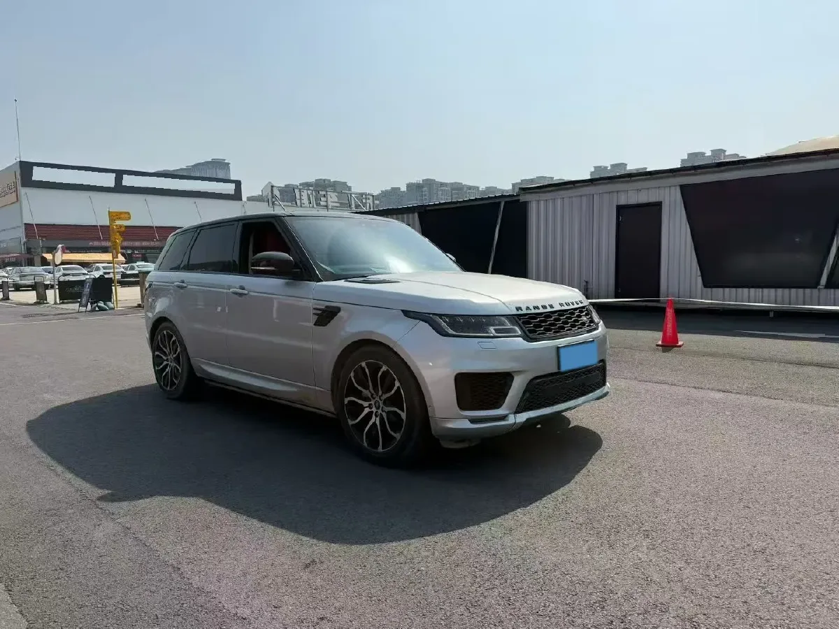 2022 Land Rover Range Rover Sport 3.0T 360HP L6 8AT,autocango,china used car exporter,china ev exporter,chinese used car exporter,chinese used ev exporter