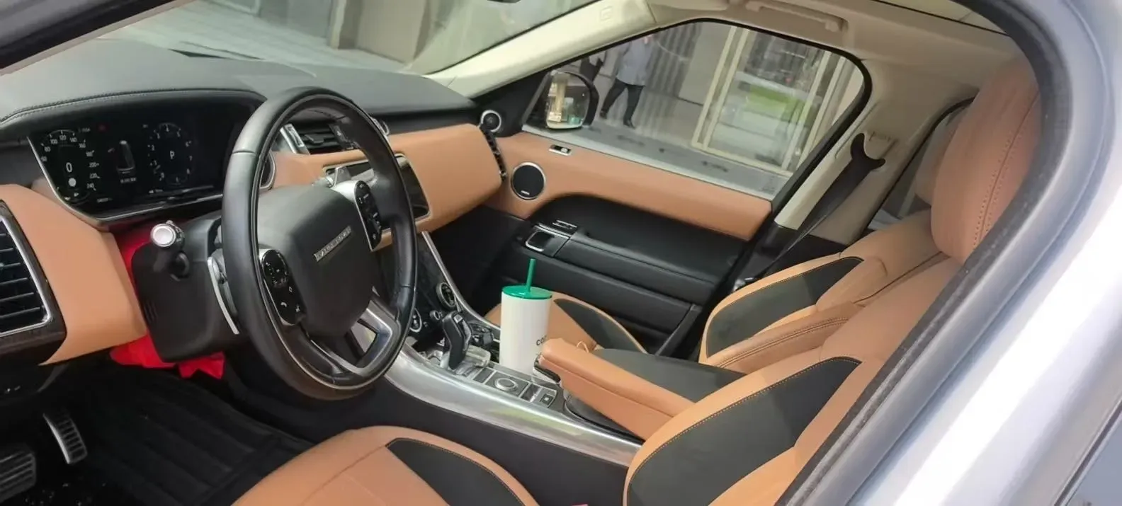 2022 Land Rover Range Rover Sport 3.0T 360HP L6 8AT,autocango,china used car exporter,china ev exporter,chinese used car exporter,chinese used ev exporter