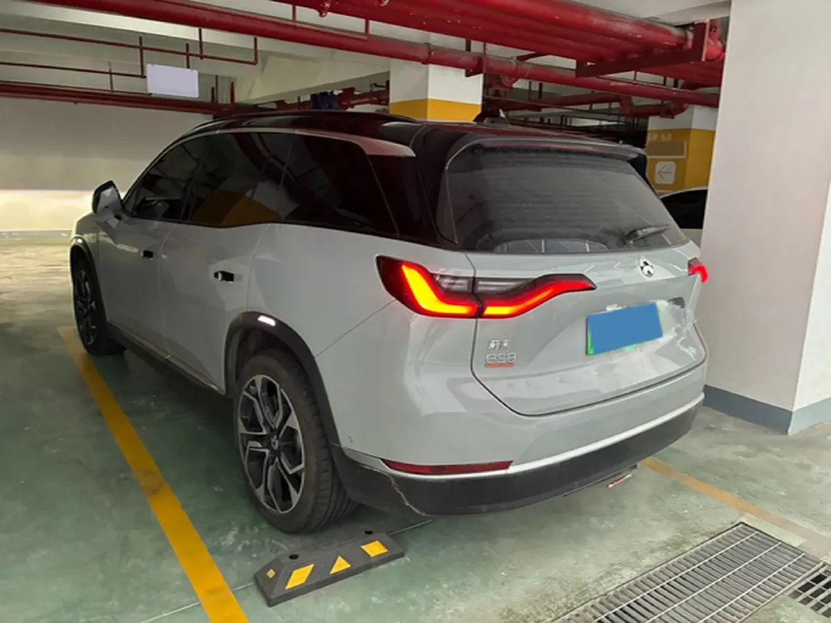 2022 NIO ES8 BEV 100KWH,autocango,china used car exporter,china ev exporter,chinese used car exporter,chinese used ev exporter
