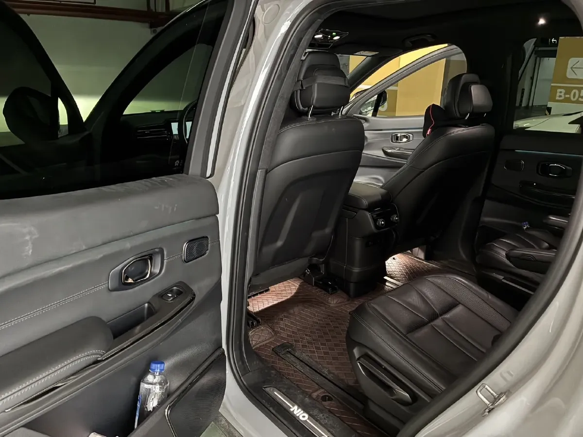 2022 NIO ES8 BEV 100KWH,autocango,china used car exporter,china ev exporter,chinese used car exporter,chinese used ev exporter