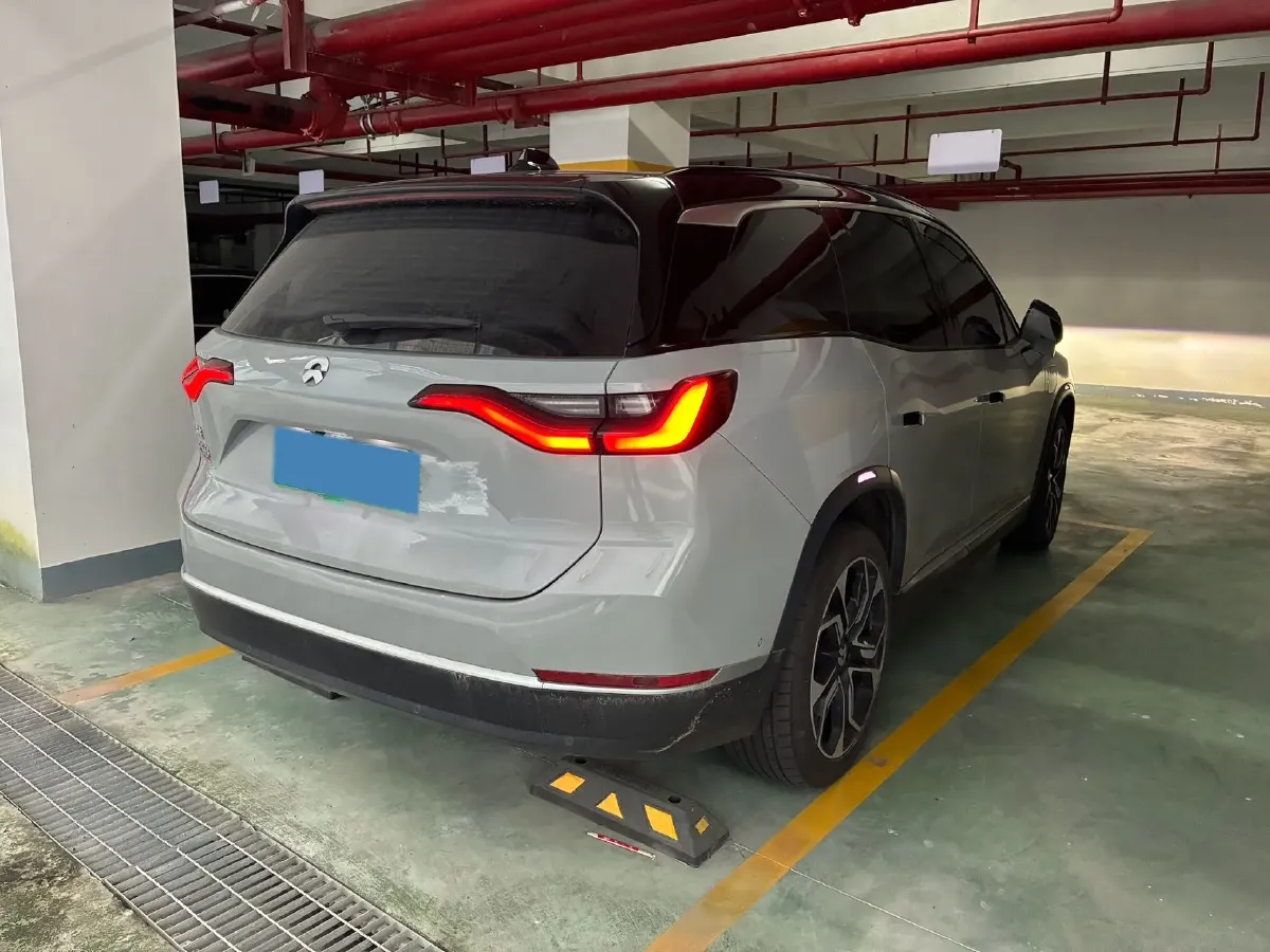 2022 NIO ES8 BEV 100KWH,autocango,china used car exporter,china ev exporter,chinese used car exporter,chinese used ev exporter