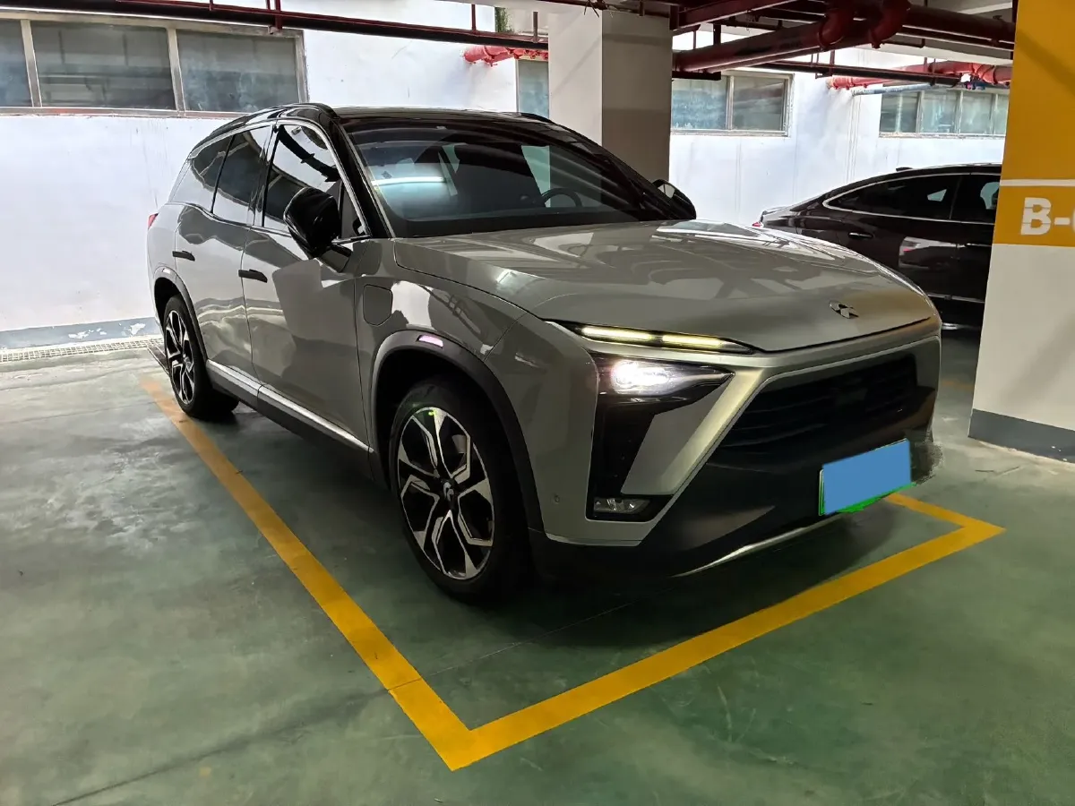 2022 NIO ES8 BEV 100KWH,autocango,china used car exporter,china ev exporter,chinese used car exporter,chinese used ev exporter