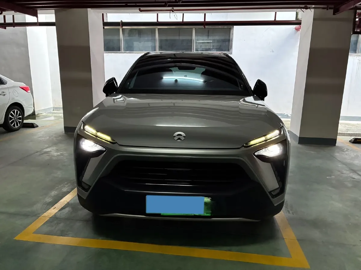 2022 NIO ES8 BEV 100KWH,autocango,china used car exporter,china ev exporter,chinese used car exporter,chinese used ev exporter