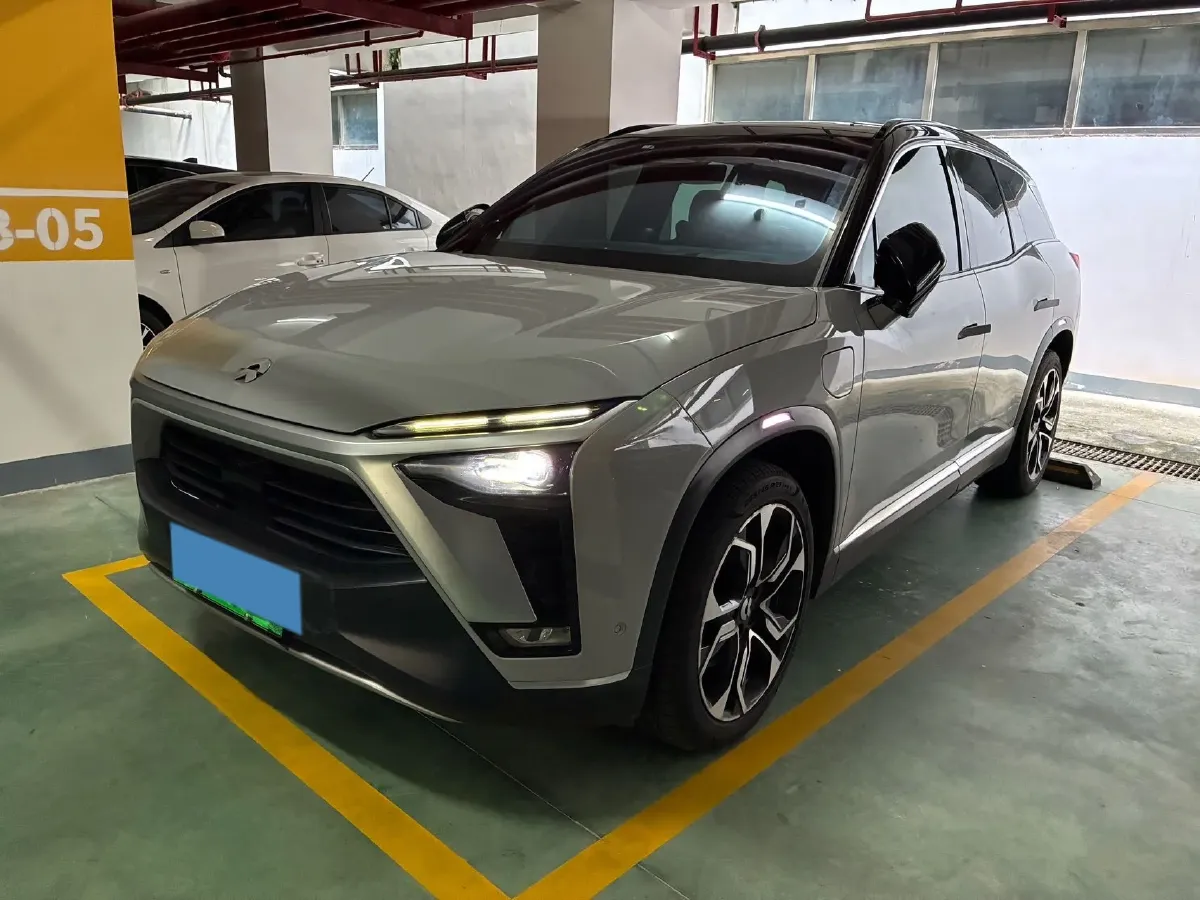 2022 NIO ES8 BEV 100KWH,autocango,china used car exporter,china ev exporter,chinese used car exporter,chinese used ev exporter