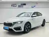 2023 Skoda Octavia 1.4T 150HP L4 7DCT