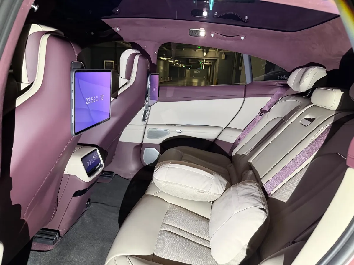 2025 MI YU7 BEV 101.7KWH,autocango,china used car exporter,china ev exporter,chinese used car exporter,chinese used ev exporter