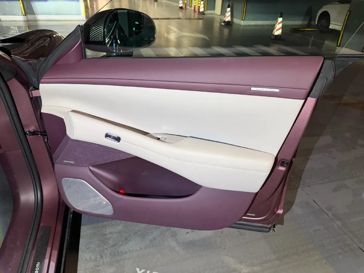 2025 MI YU7 BEV 101.7KWH,autocango,china used car exporter,china ev exporter,chinese used car exporter,chinese used ev exporter