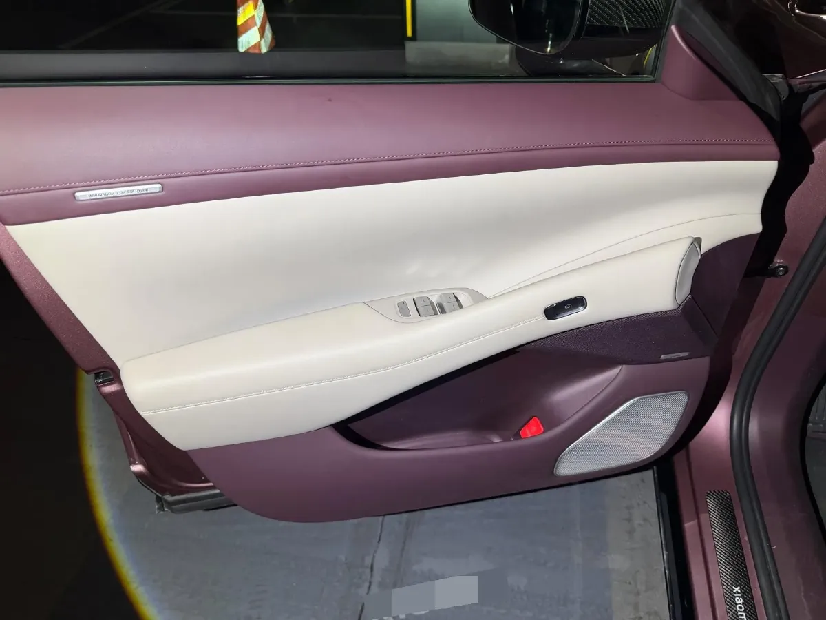 2025 MI YU7 BEV 101.7KWH,autocango,china used car exporter,china ev exporter,chinese used car exporter,chinese used ev exporter