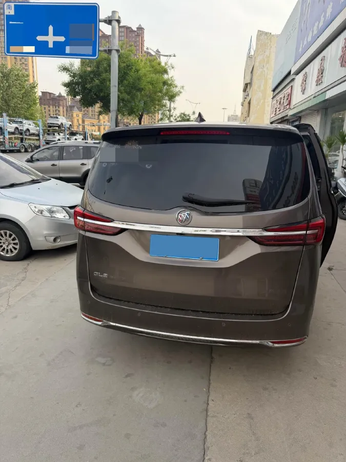 2020 Buick GL8 2.0T 237HP L4 9AT,autocango,china used car exporter,china ev exporter,chinese used car exporter,chinese used ev exporter