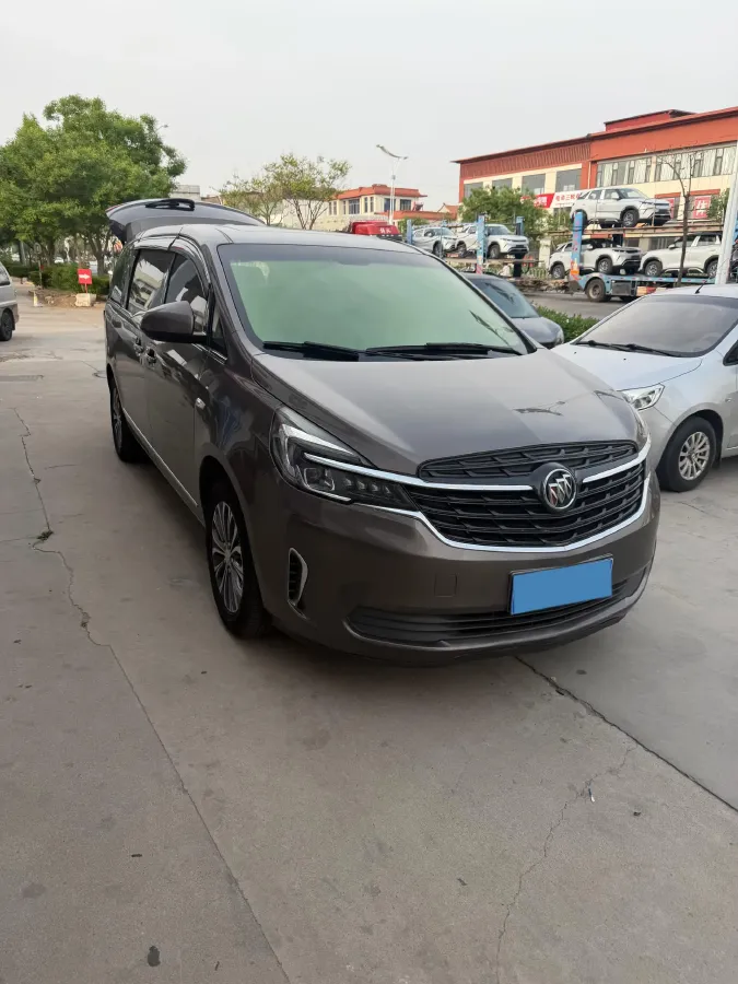 2020 Buick GL8 2.0T 237HP L4 9AT,autocango,china used car exporter,china ev exporter,chinese used car exporter,chinese used ev exporter