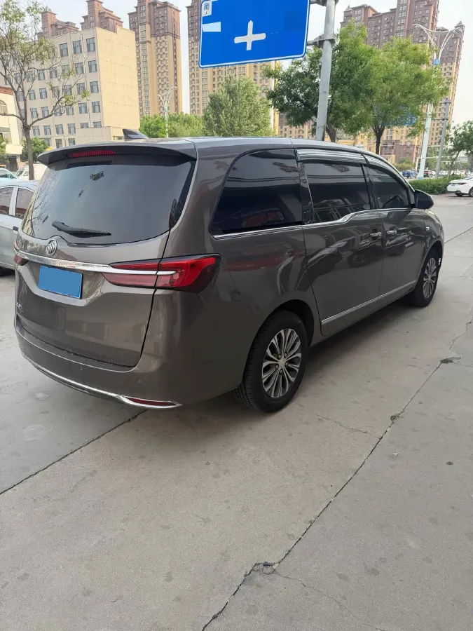 2020 Buick GL8 2.0T 237HP L4 9AT,autocango,china used car exporter,china ev exporter,chinese used car exporter,chinese used ev exporter