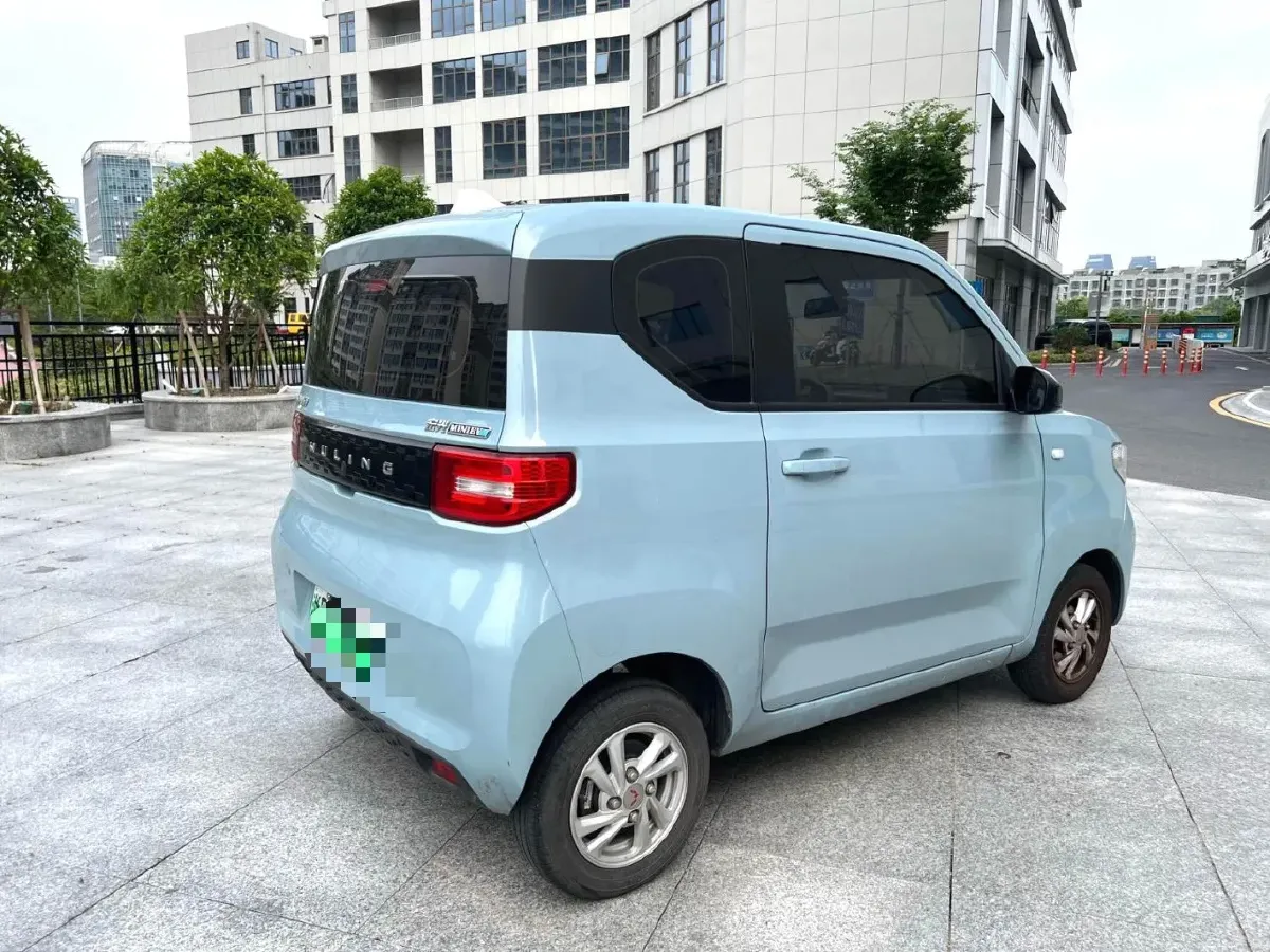 2020 WuLing HongGuang MINI EV BEV 9.3KWH,autocango,china used car exporter,china ev exporter,chinese used car exporter,chinese used ev exporter