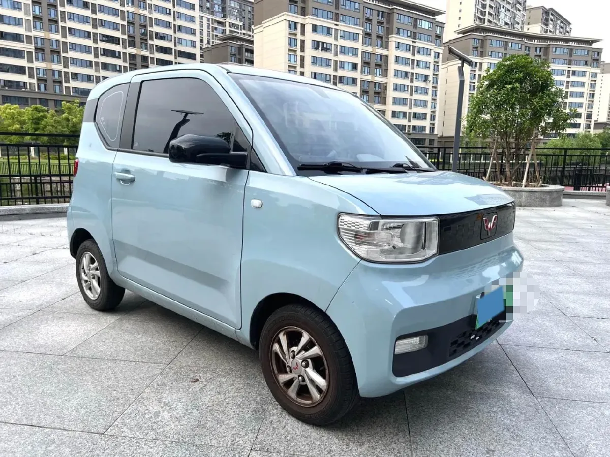 2020 WuLing HongGuang MINI EV BEV 9.3KWH,autocango,china used car exporter,china ev exporter,chinese used car exporter,chinese used ev exporter