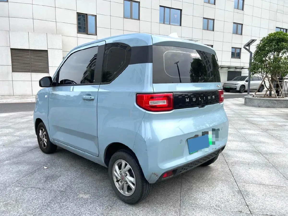 2020 WuLing HongGuang MINI EV BEV 9.3KWH,autocango,china used car exporter,china ev exporter,chinese used car exporter,chinese used ev exporter