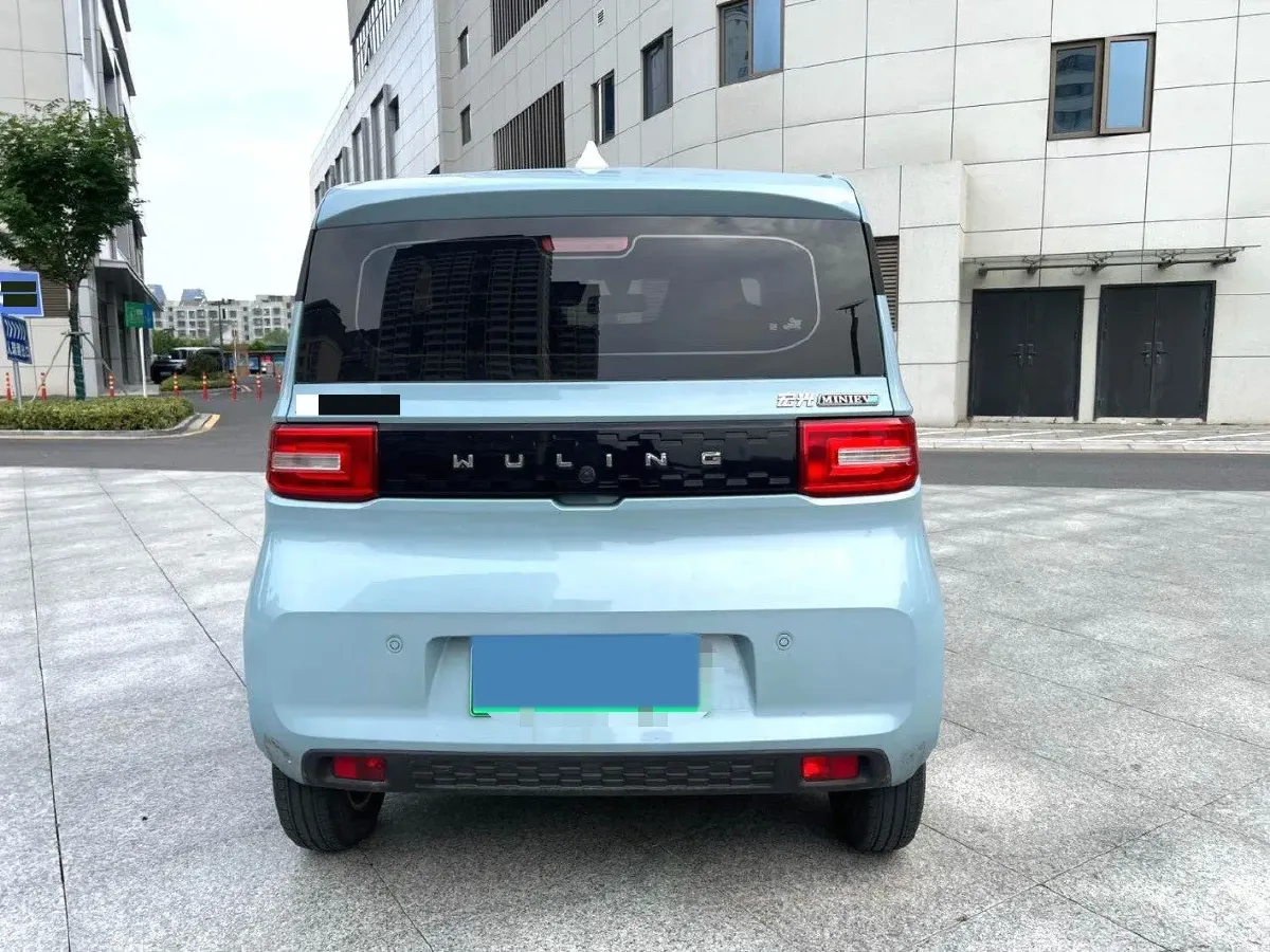 2020 WuLing HongGuang MINI EV BEV 9.3KWH,autocango,china used car exporter,china ev exporter,chinese used car exporter,chinese used ev exporter