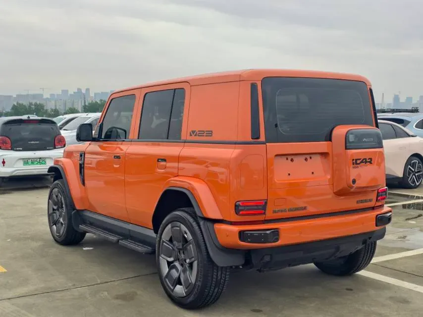 2026 iCAR iCAR Super V23 BEV,autocango,china used car exporter,china ev exporter,chinese used car exporter,chinese used ev exporter