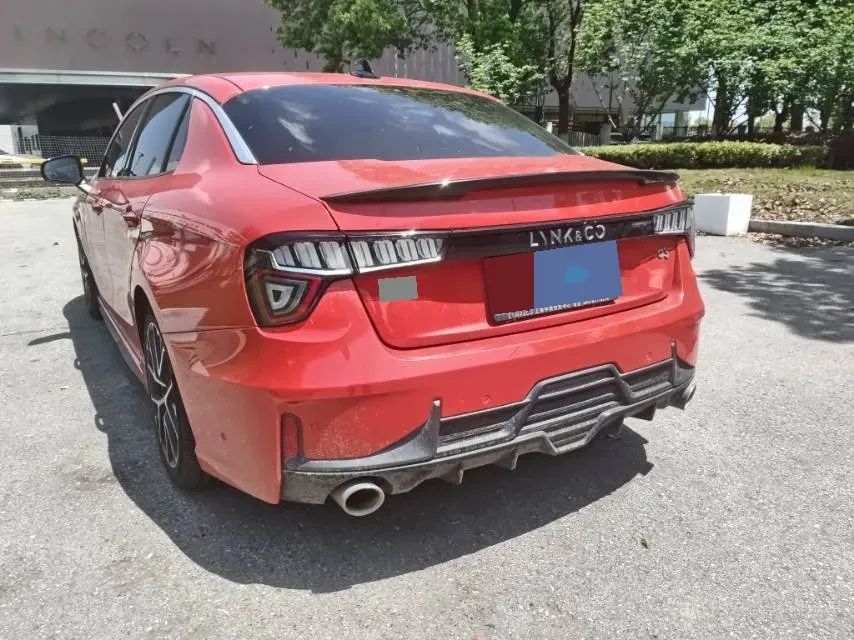 2021 LYNK&CO 03 2.0T 190HP L4 6AT,autocango,china used car exporter,china ev exporter,chinese used car exporter,chinese used ev exporter