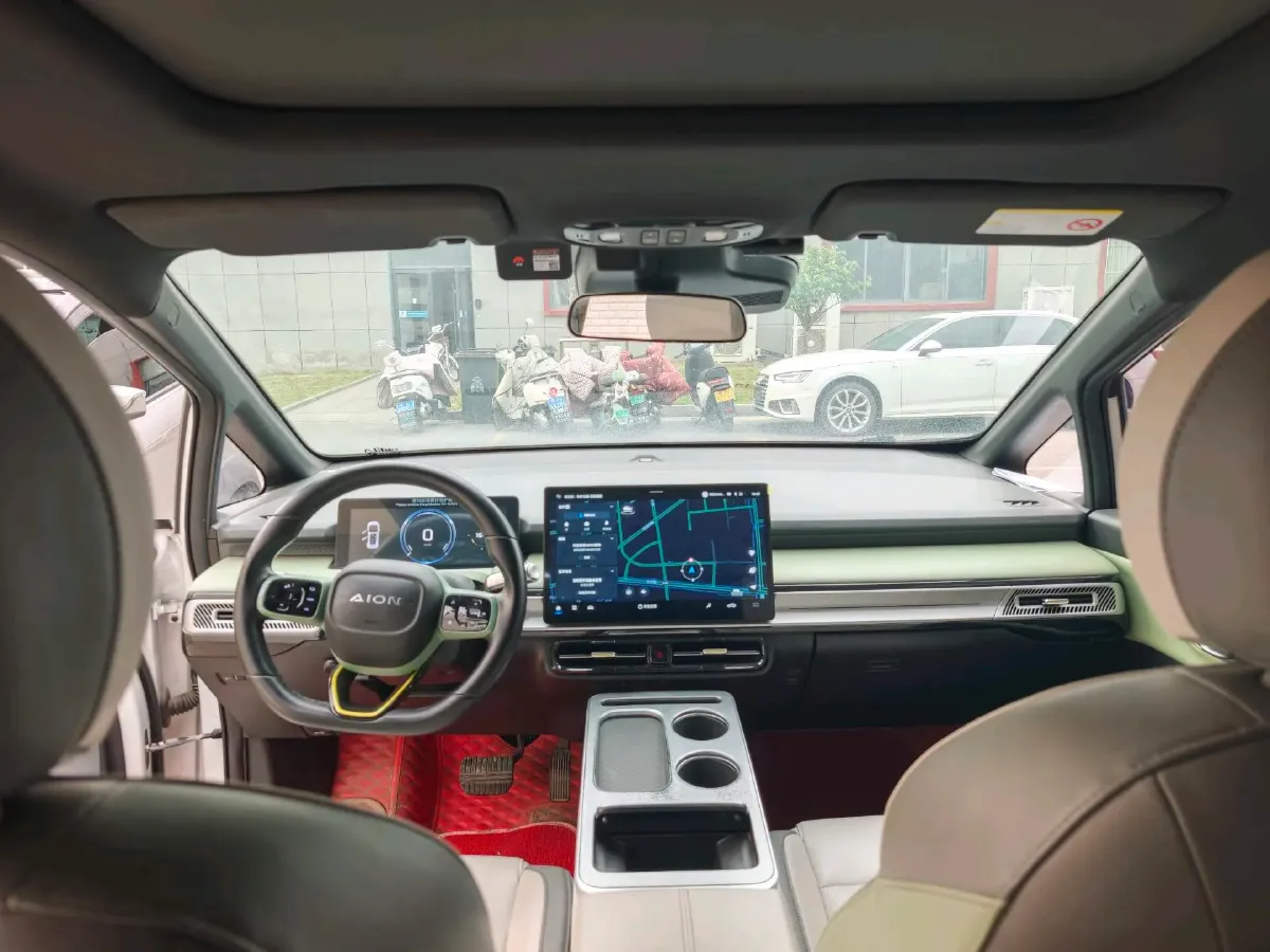 2023 Aion S Plus BEV 59.4KWH,autocango,china used car exporter,china ev exporter,chinese used car exporter,chinese used ev exporter