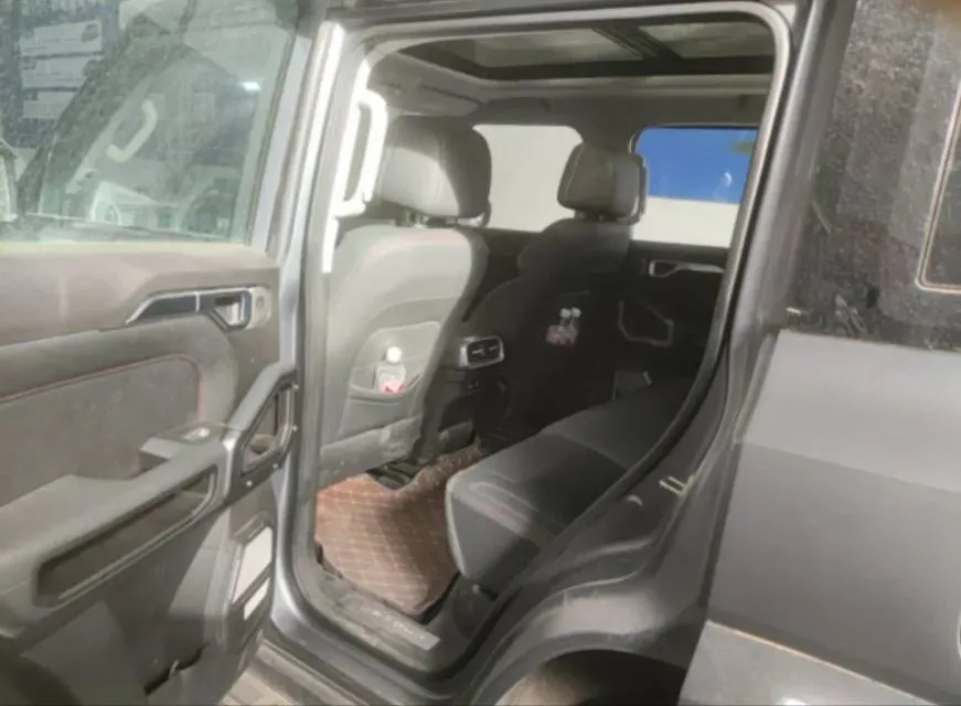 2024 Jetour ShanHai TravellerC-DM 1.5T 156HP L4 3DHT PHEV 26.7KWH,autocango,china used car exporter,china ev exporter,chinese used car exporter,chinese used ev exporter