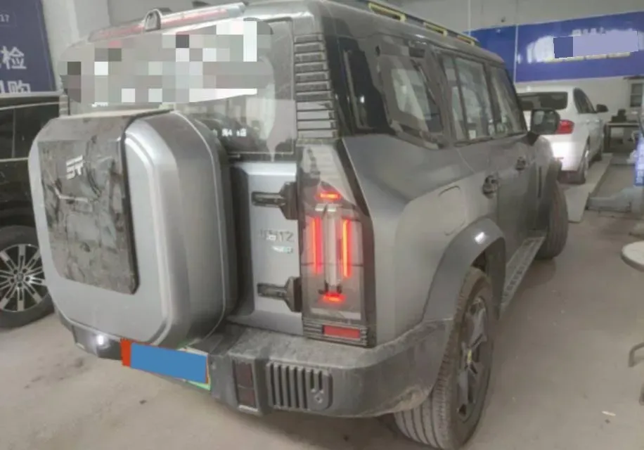 2024 Jetour ShanHai TravellerC-DM 1.5T 156HP L4 3DHT PHEV 26.7KWH,autocango,china used car exporter,china ev exporter,chinese used car exporter,chinese used ev exporter