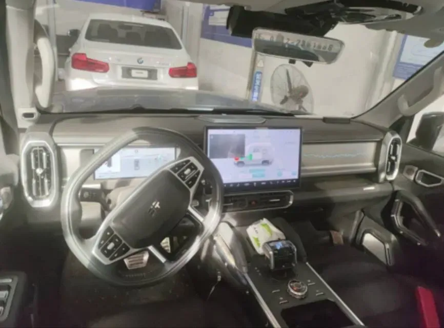 2024 Jetour ShanHai TravellerC-DM 1.5T 156HP L4 3DHT PHEV 26.7KWH,autocango,china used car exporter,china ev exporter,chinese used car exporter,chinese used ev exporter