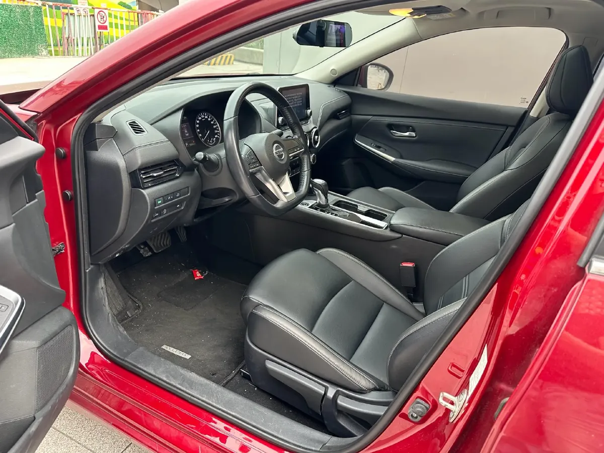 2020 Nissan Sylphy 1.6L 139HP L4 CVT,autocango,china used car exporter,china ev exporter,chinese used car exporter,chinese used ev exporter