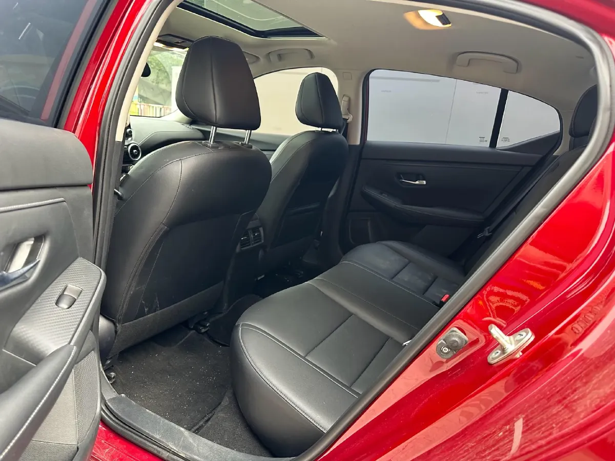 2020 Nissan Sylphy 1.6L 139HP L4 CVT,autocango,china used car exporter,china ev exporter,chinese used car exporter,chinese used ev exporter