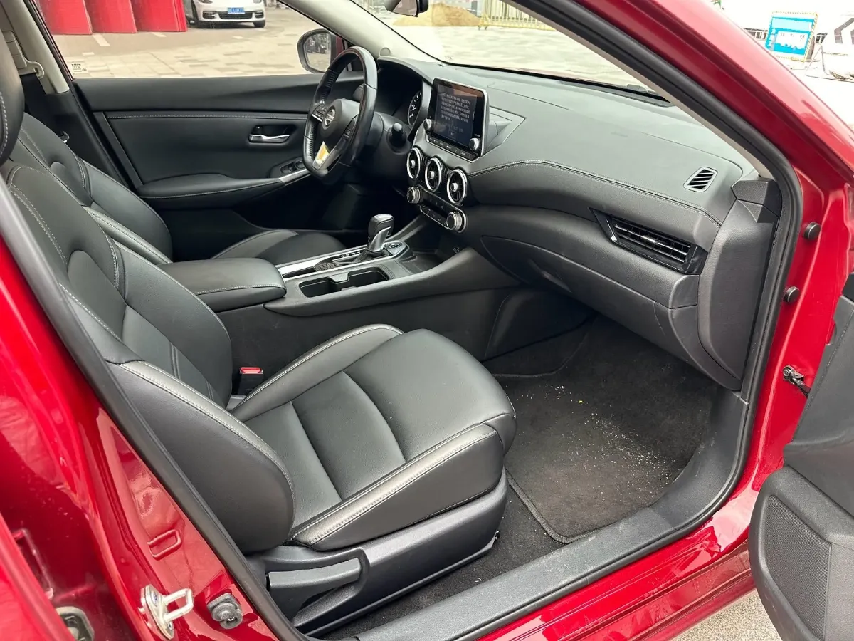 2020 Nissan Sylphy 1.6L 139HP L4 CVT,autocango,china used car exporter,china ev exporter,chinese used car exporter,chinese used ev exporter