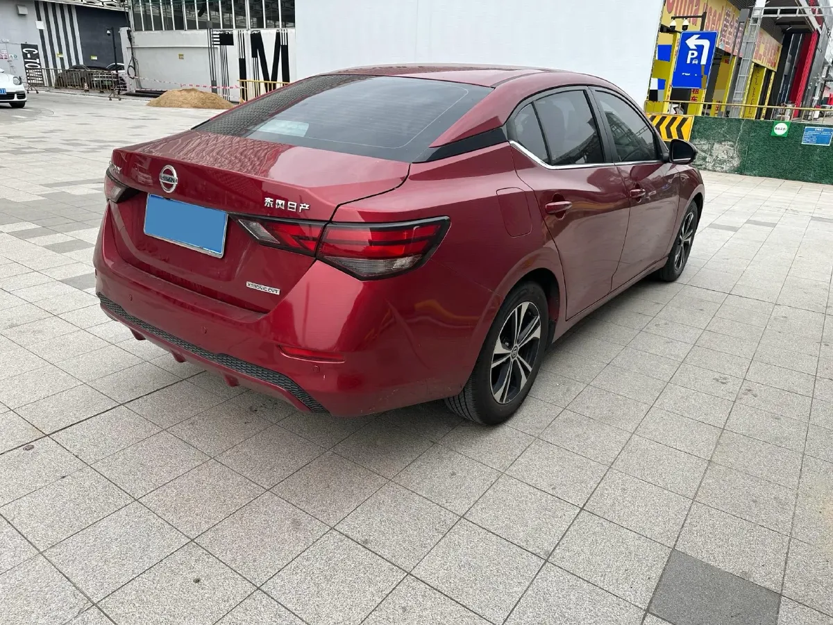2020 Nissan Sylphy 1.6L 139HP L4 CVT,autocango,china used car exporter,china ev exporter,chinese used car exporter,chinese used ev exporter