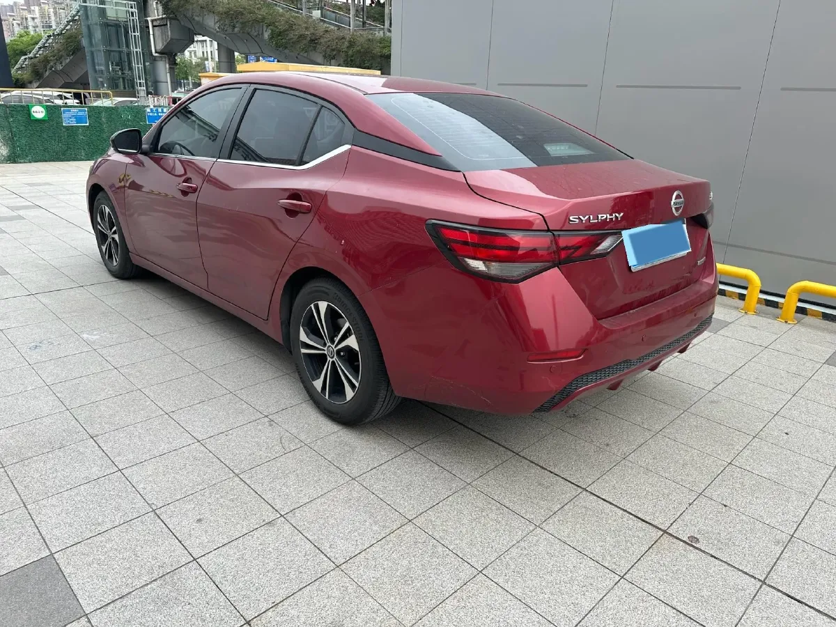 2020 Nissan Sylphy 1.6L 139HP L4 CVT,autocango,china used car exporter,china ev exporter,chinese used car exporter,chinese used ev exporter