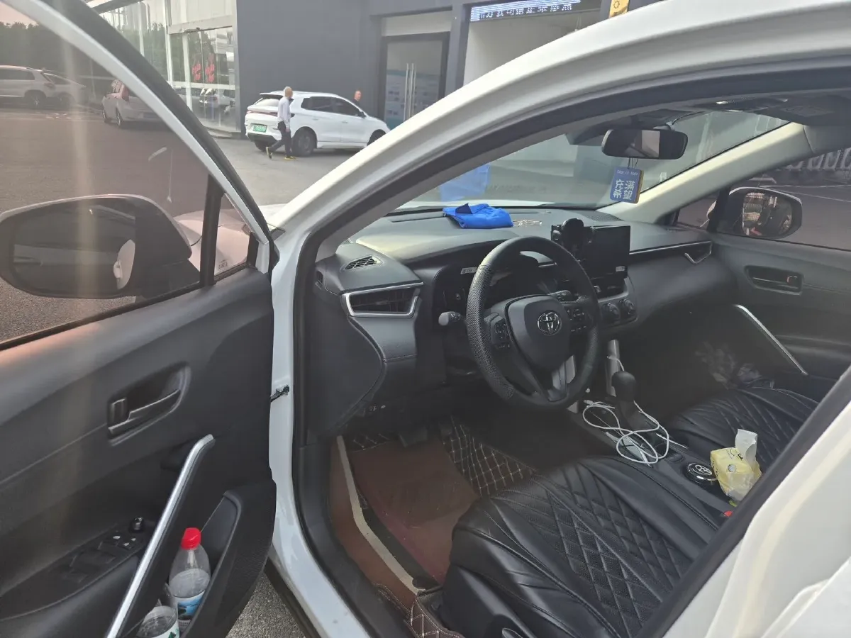 2024 Toyota Corolla Cross 2.0L 171HP L4 CVT,autocango,china used car exporter,china ev exporter,chinese used car exporter,chinese used ev exporter
