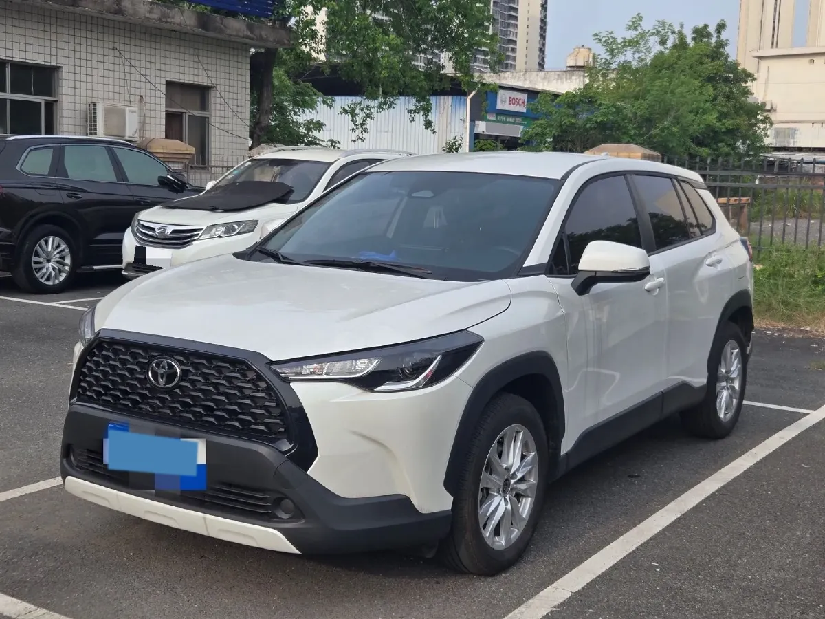 2024 Toyota Corolla Cross 2.0L 171HP L4 CVT,autocango,china used car exporter,china ev exporter,chinese used car exporter,chinese used ev exporter