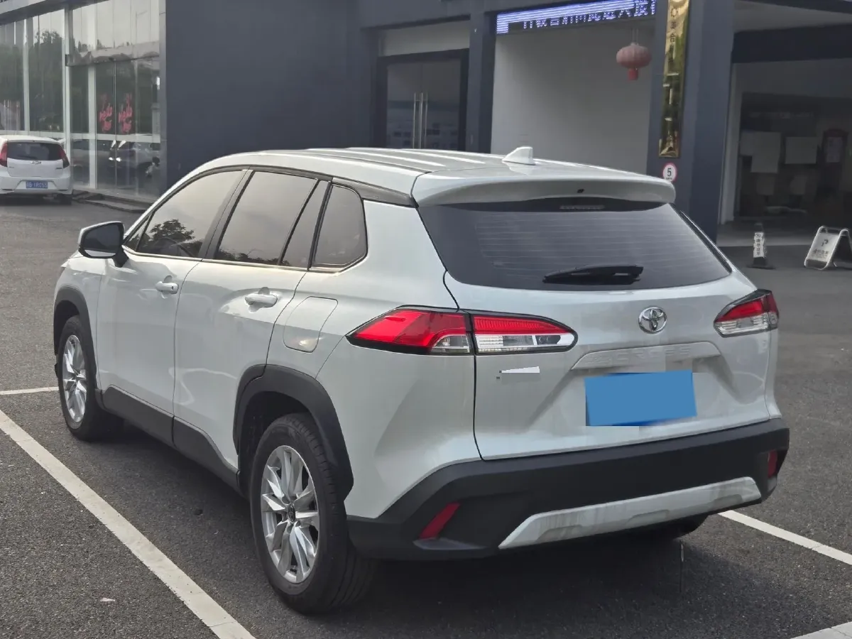 2024 Toyota Corolla Cross 2.0L 171HP L4 CVT,autocango,china used car exporter,china ev exporter,chinese used car exporter,chinese used ev exporter