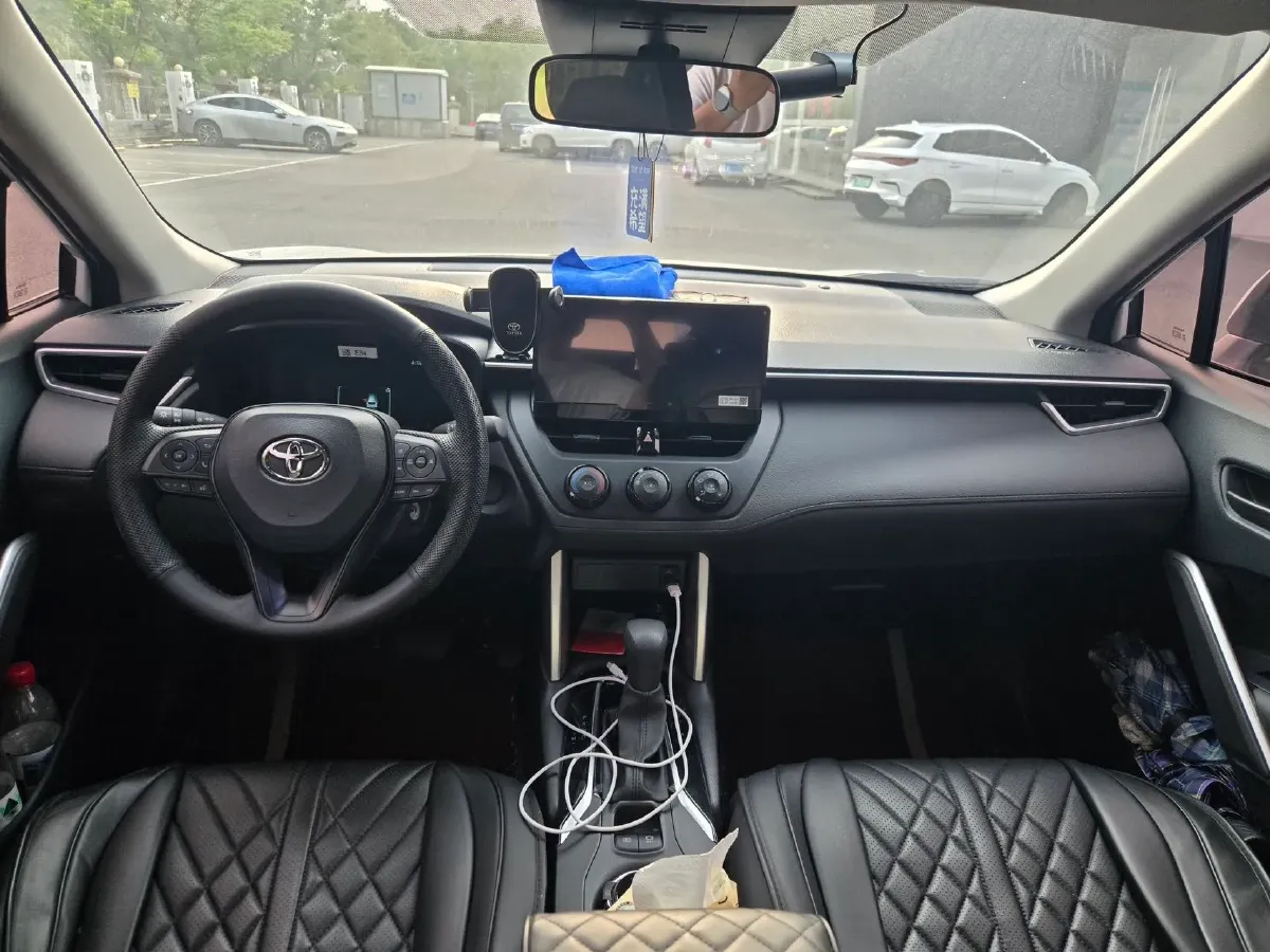 2024 Toyota Corolla Cross 2.0L 171HP L4 CVT,autocango,china used car exporter,china ev exporter,chinese used car exporter,chinese used ev exporter