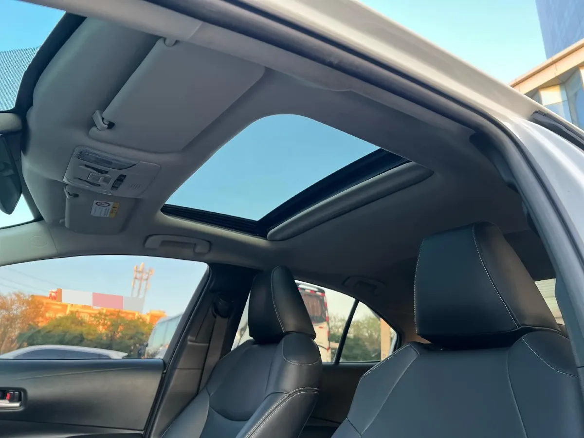 2022 Toyota Corolla 1.8L 98HP L4 E-CVT Hybrid,autocango,china used car exporter,china ev exporter,chinese used car exporter,chinese used ev exporter