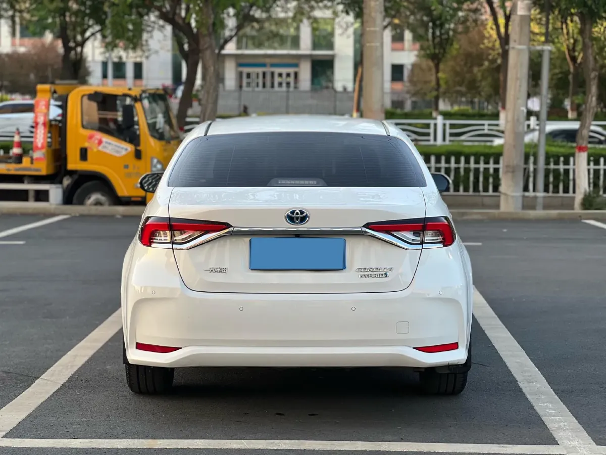 2022 Toyota Corolla 1.8L 98HP L4 E-CVT Hybrid,autocango,china used car exporter,china ev exporter,chinese used car exporter,chinese used ev exporter