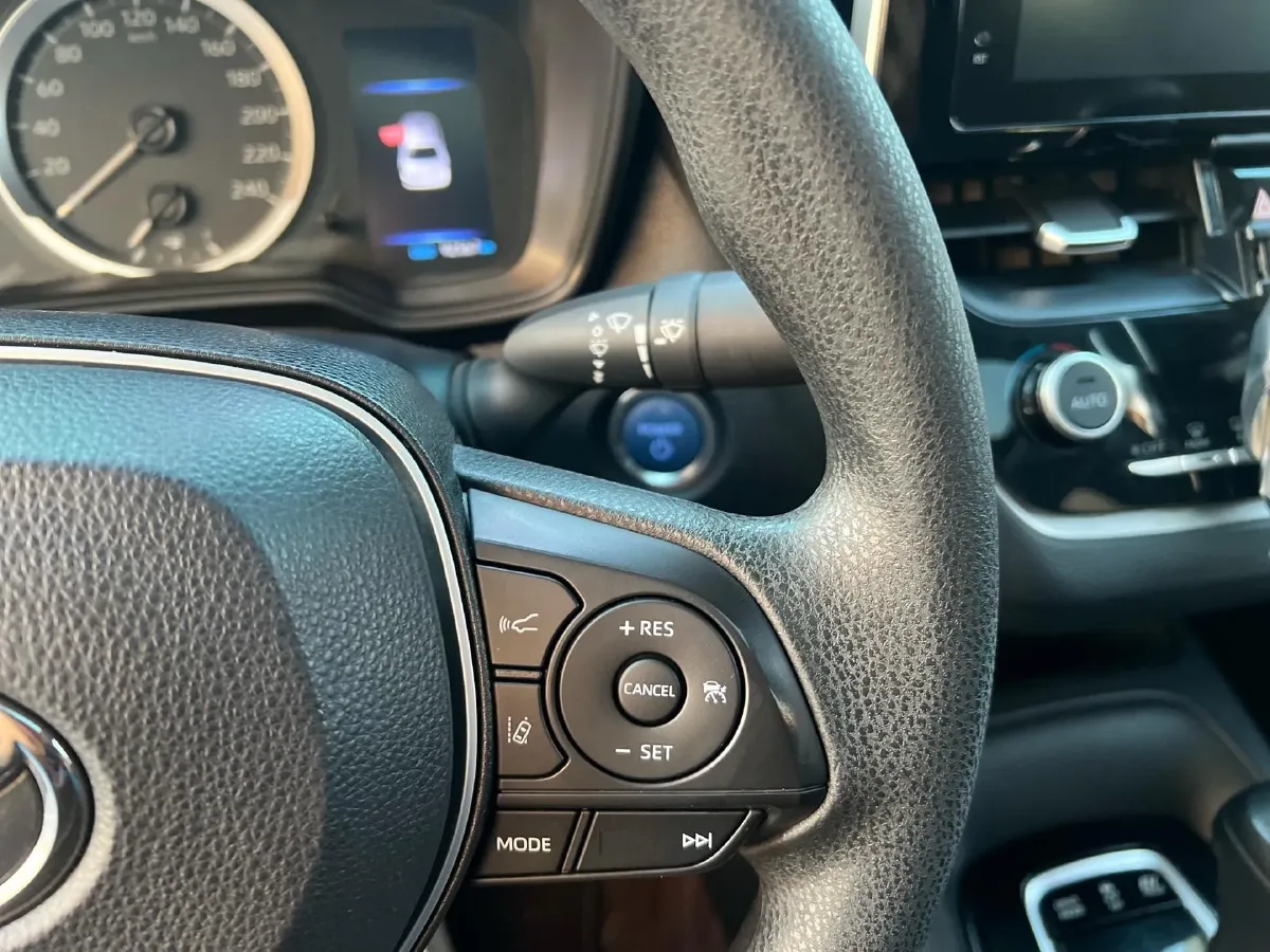 2022 Toyota Corolla 1.8L 98HP L4 E-CVT Hybrid,autocango,china used car exporter,china ev exporter,chinese used car exporter,chinese used ev exporter