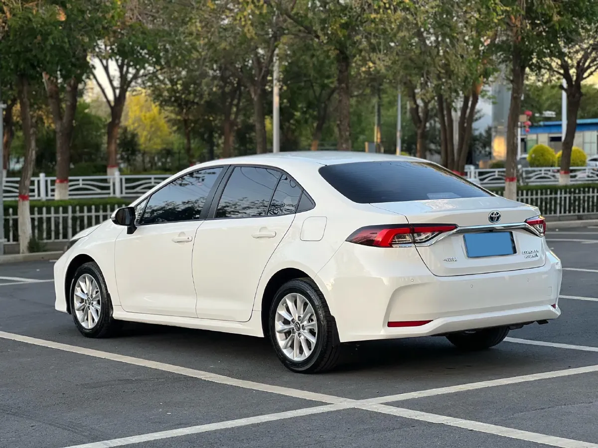 2022 Toyota Corolla 1.8L 98HP L4 E-CVT Hybrid,autocango,china used car exporter,china ev exporter,chinese used car exporter,chinese used ev exporter