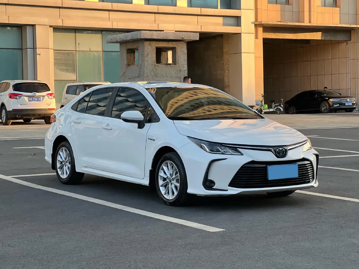2022 Toyota Corolla 1.8L 98HP L4 E-CVT Hybrid,autocango,china used car exporter,china ev exporter,chinese used car exporter,chinese used ev exporter