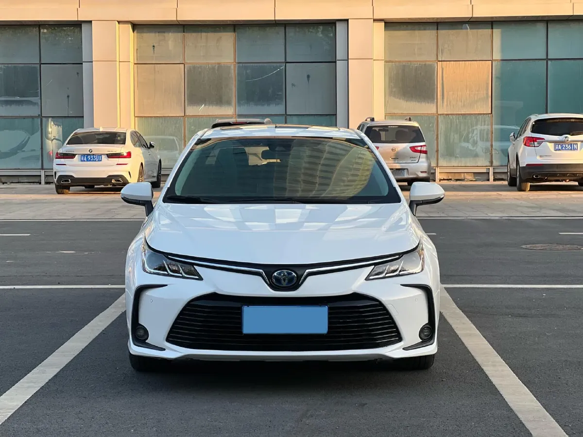 2022 Toyota Corolla 1.8L 98HP L4 E-CVT Hybrid,autocango,china used car exporter,china ev exporter,chinese used car exporter,chinese used ev exporter