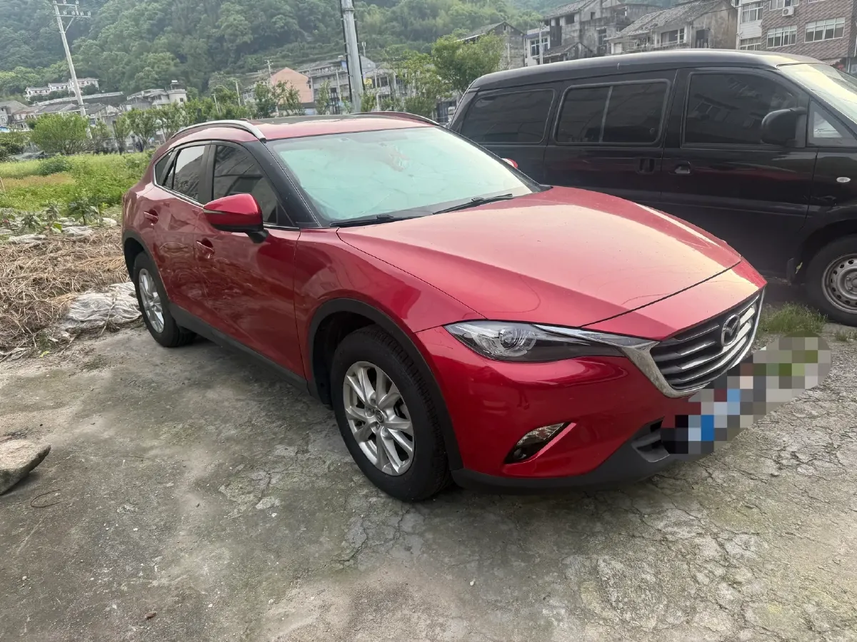 2018 Mazda CX-4 2.0L 158HP L4 6AT,autocango,china used car exporter,china ev exporter,chinese used car exporter,chinese used ev exporter