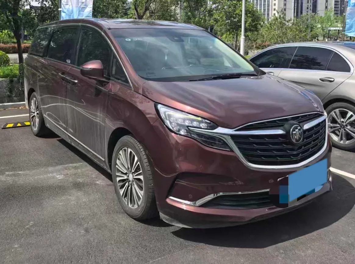 2022 Buick GL8 2.0T 237HP L4 9AT,autocango,china used car exporter,china ev exporter,chinese used car exporter,chinese used ev exporter