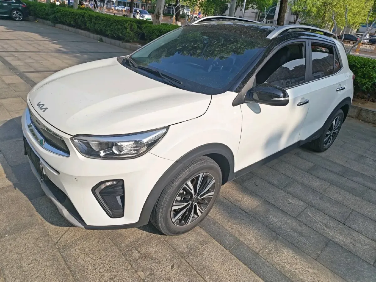 2021 Kia KX1 1.4L 100HP L4 CVT,autocango,china used car exporter,china ev exporter,chinese used car exporter,chinese used ev exporter