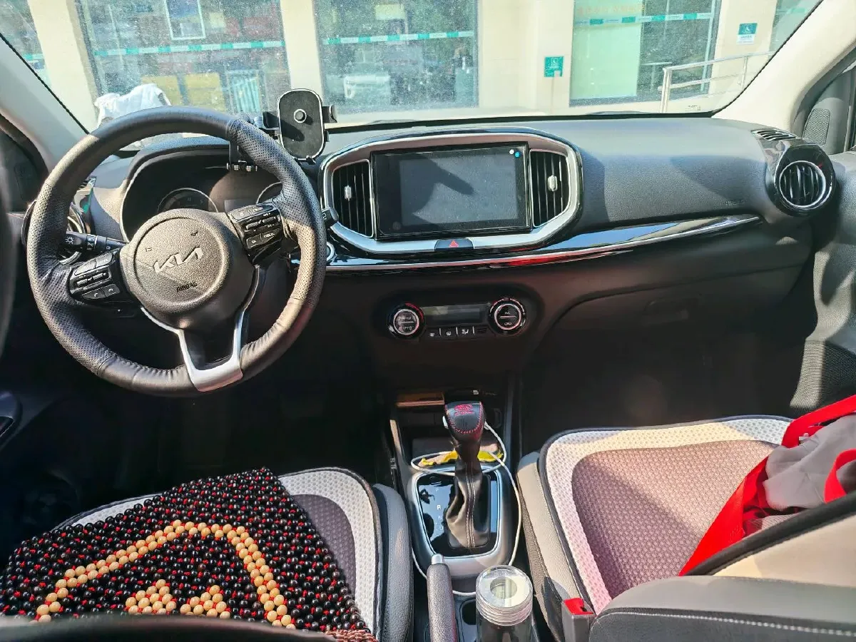 2021 Kia KX1 1.4L 100HP L4 CVT,autocango,china used car exporter,china ev exporter,chinese used car exporter,chinese used ev exporter