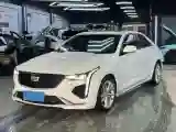 2021 Cadillac CT4 2.0T 237HP L4 8AT